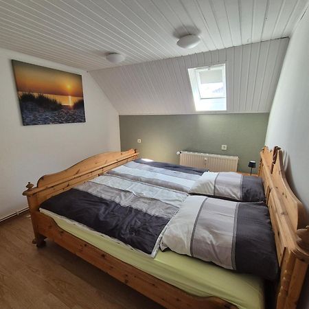Ferienwohnung Schipper Nordsee Blomberg  Екстер'єр фото