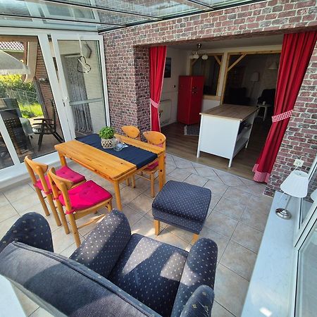 Ferienwohnung Schipper Nordsee Blomberg  Екстер'єр фото