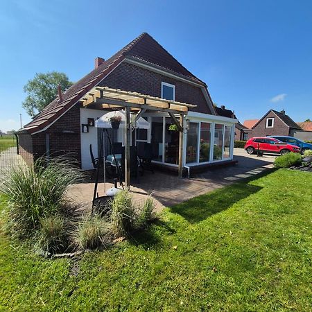 Ferienwohnung Schipper Nordsee Blomberg  Екстер'єр фото