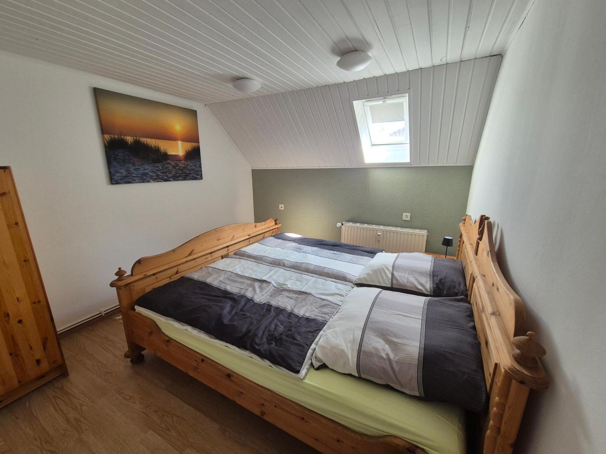 Ferienwohnung Schipper Nordsee Blomberg  Екстер'єр фото