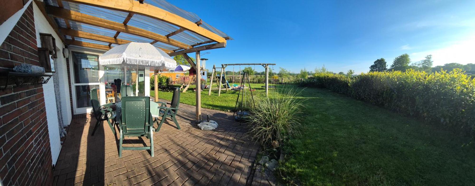 Ferienwohnung Schipper Nordsee Blomberg  Екстер'єр фото