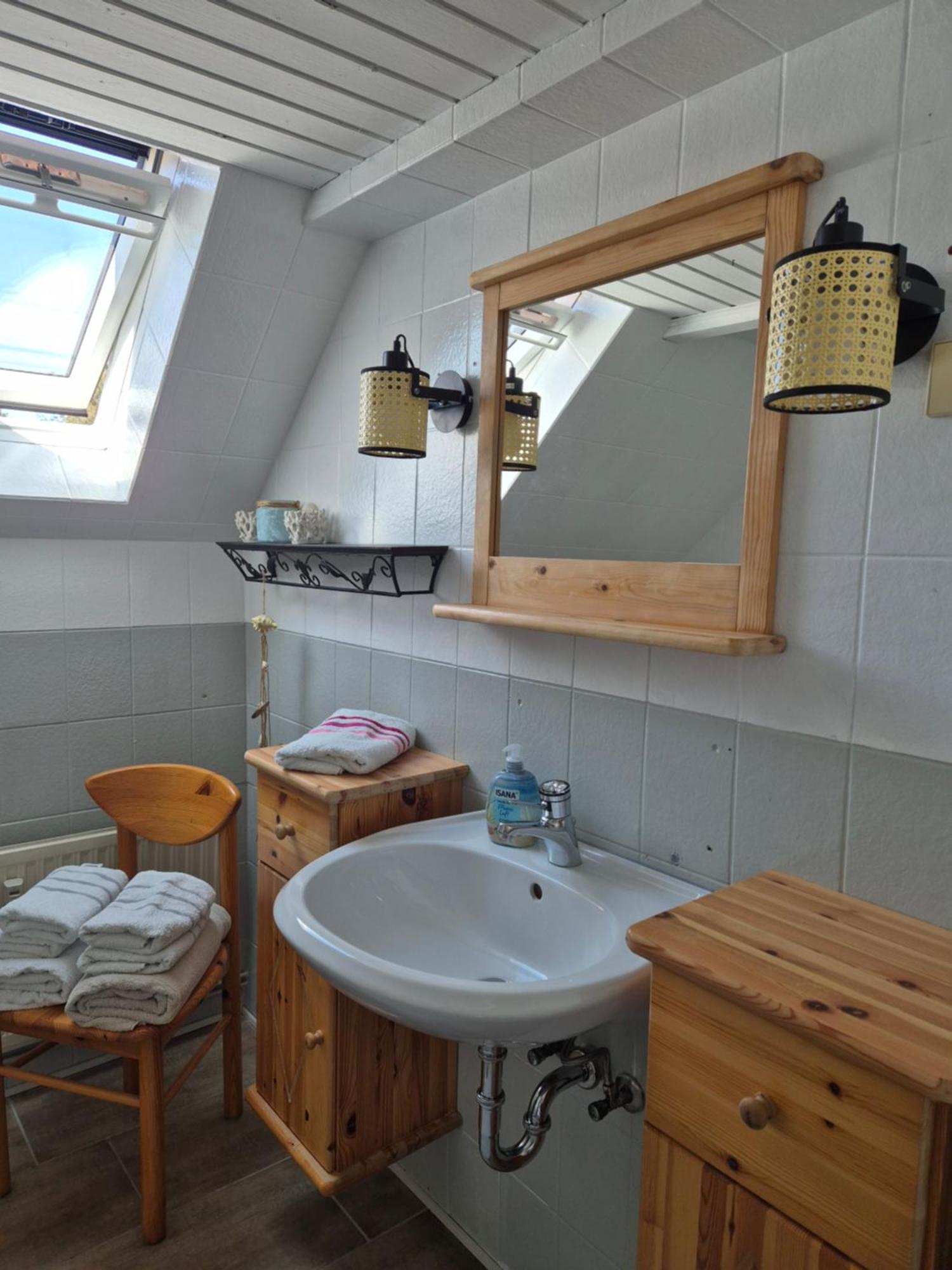 Ferienwohnung Schipper Nordsee Blomberg  Екстер'єр фото