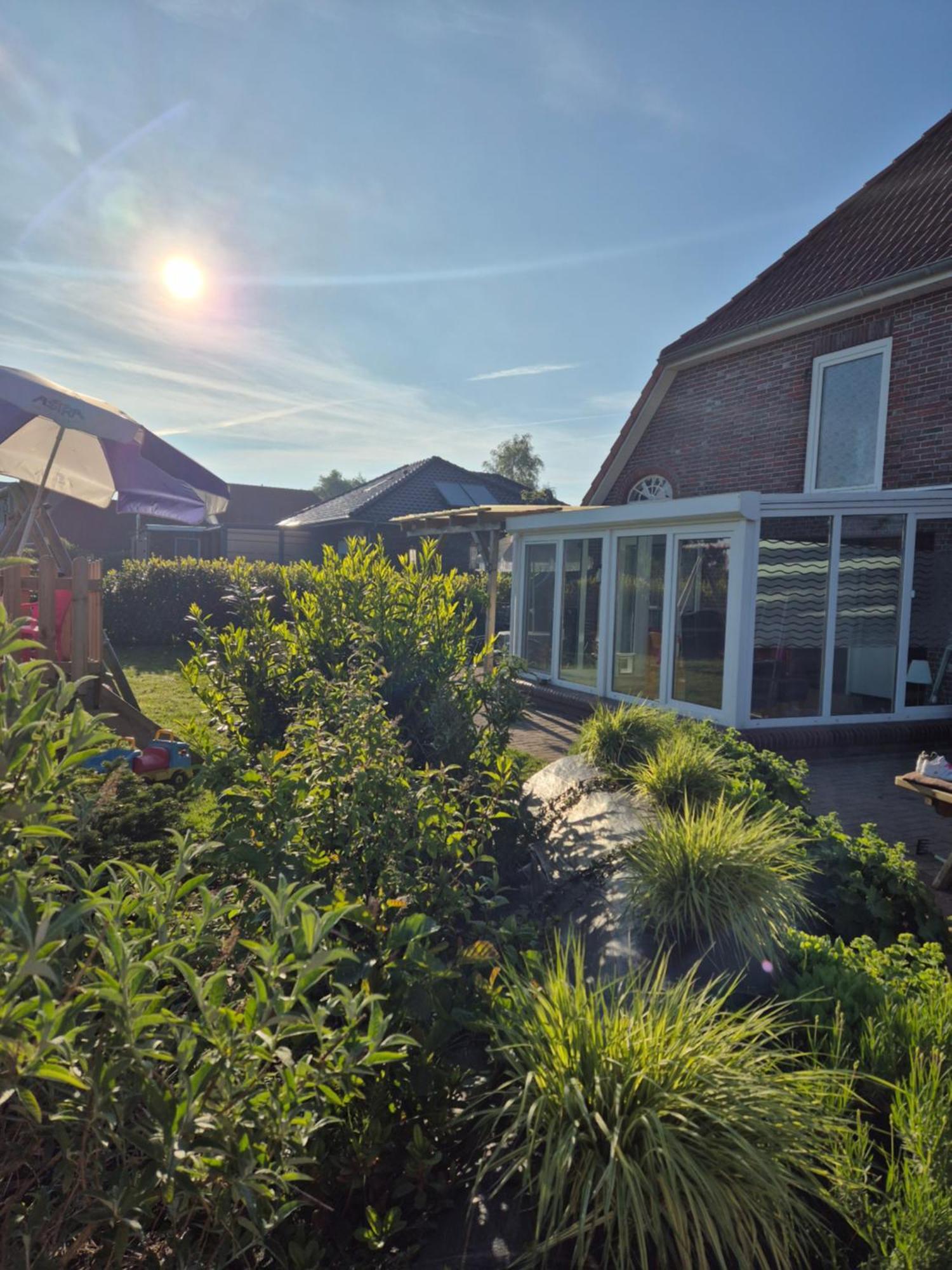 Ferienwohnung Schipper Nordsee Blomberg  Екстер'єр фото