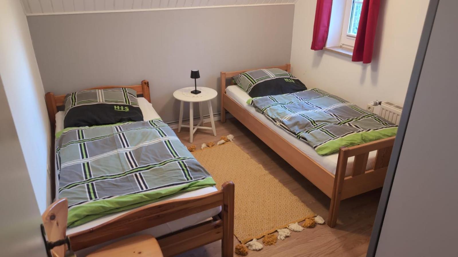 Ferienwohnung Schipper Nordsee Blomberg  Екстер'єр фото